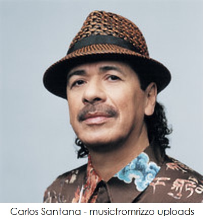 The best of Carlos Santana - a compilation 320k (musicfromrizzo)
